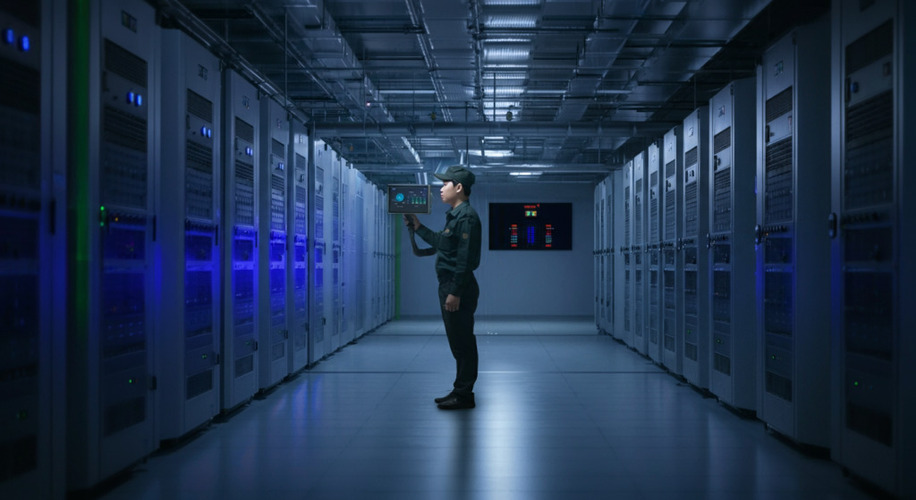 Bảo mật đa lớp cho máy chủ vật lý tại Cloudzone