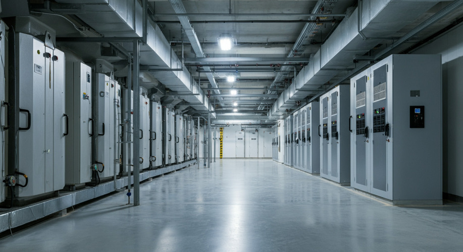 Máy chủ vật lý Cloudzone tại Data Center chuẩn TIA-942 Rated 3