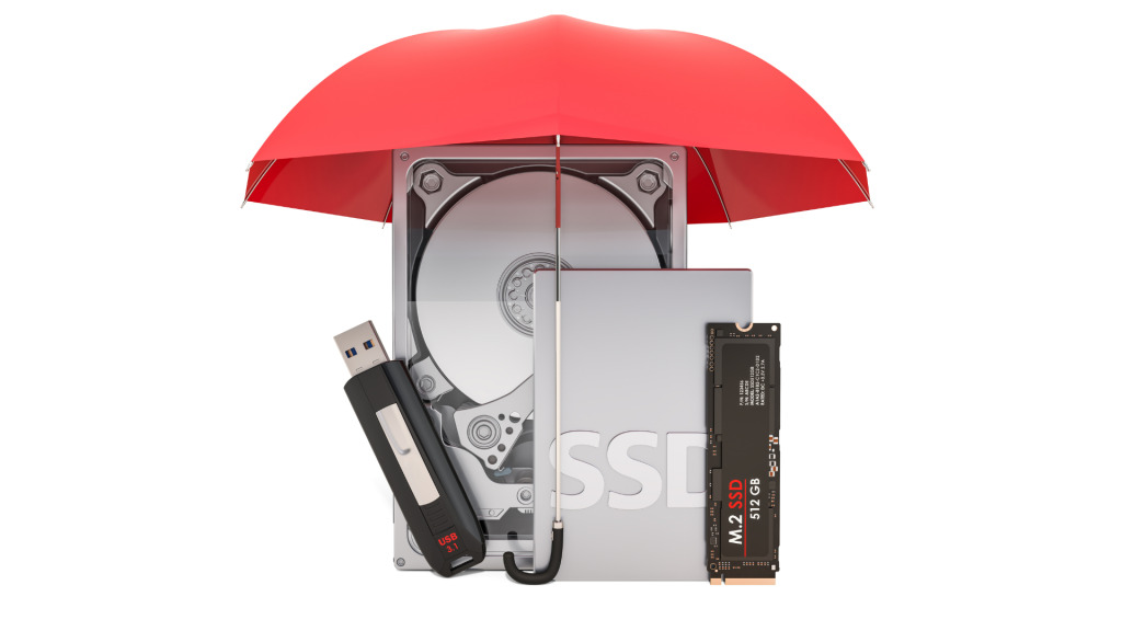 So sánh ổ cứng HDD và SSD cho server vật lý