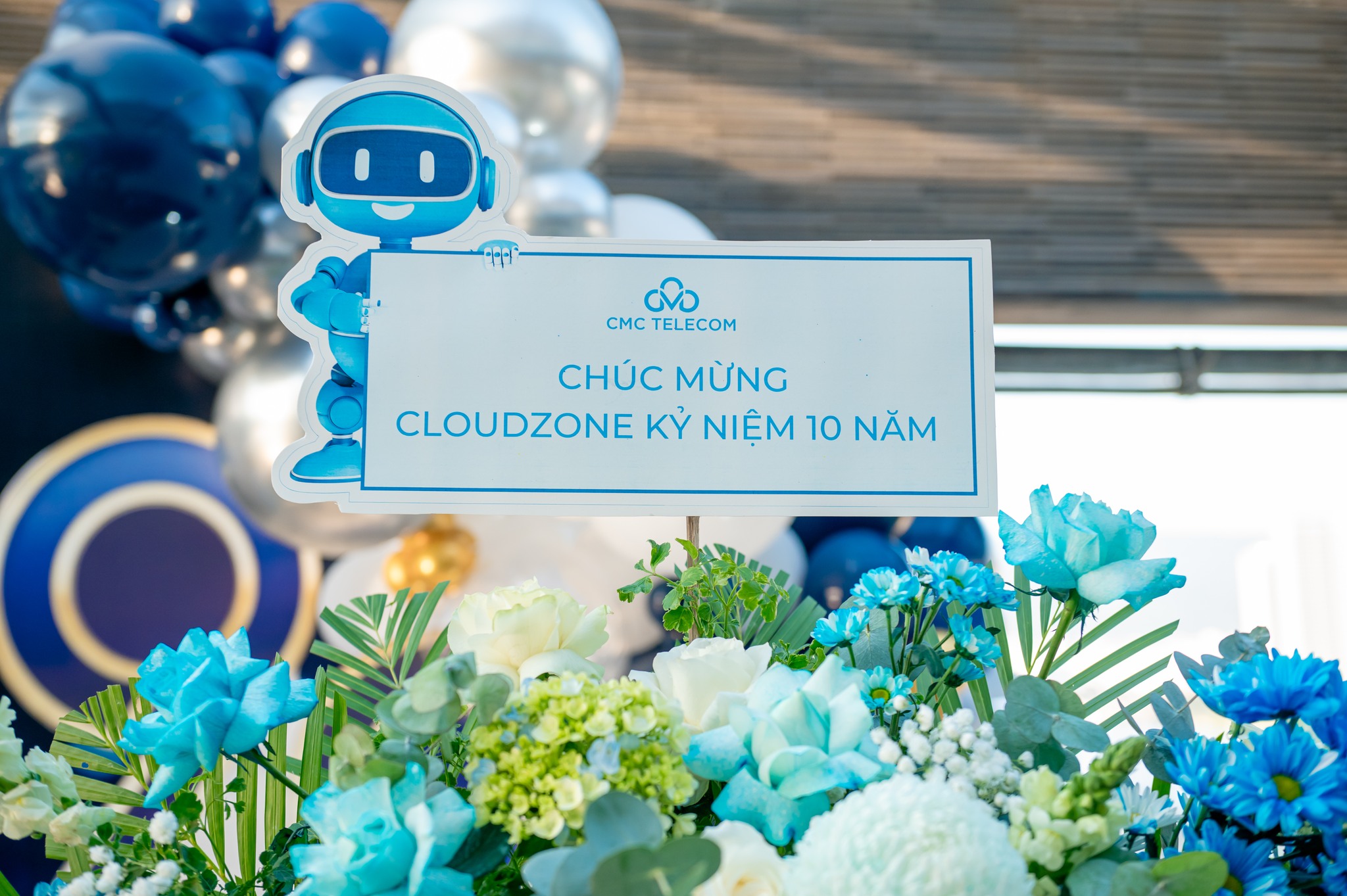 Cloudzone sẵn sàng bước vào thập kỷ mới