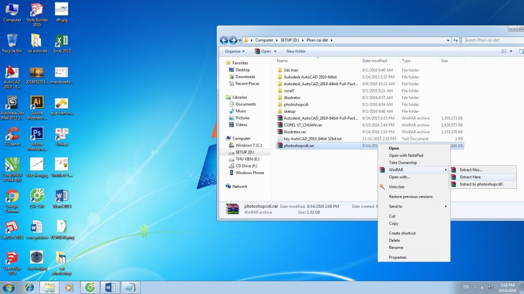 VPS GPU sử dụng hệ điều hành Windows