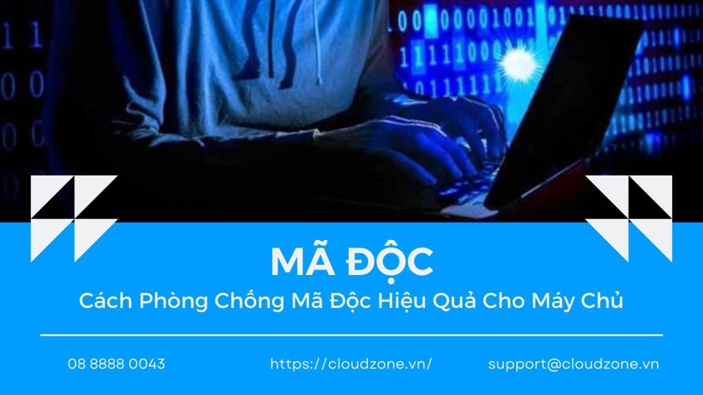 Cách phòng chống mã độc cho máy chủ: Cẩm nang 2026