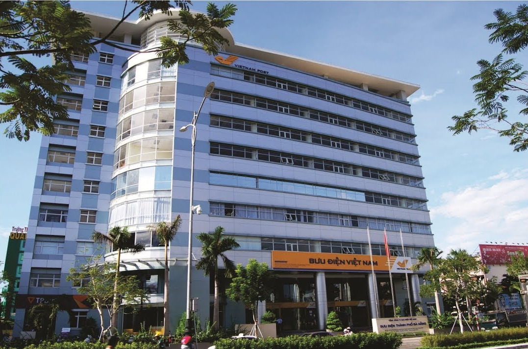 Bưu điện thành phố Đà Nẵng nơi đặt hệ thống Datacenter CMC