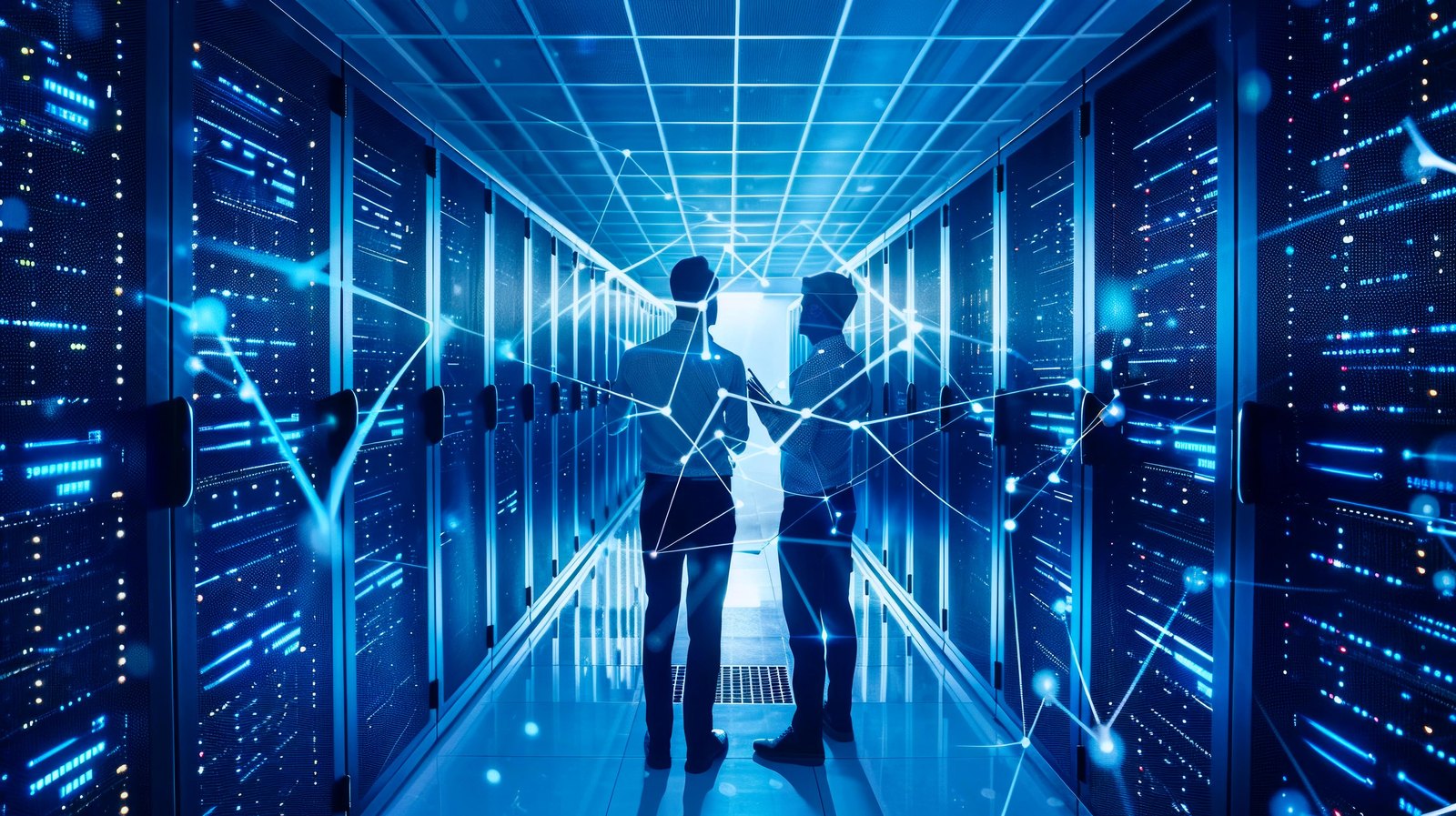 Hạ tầng Data Center Cloudzone phục vụ doanh nghiệp và đại lý